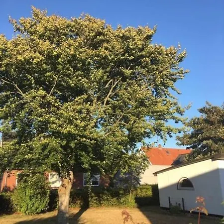 Kleines Bauernhaus アパート Møgeltønder