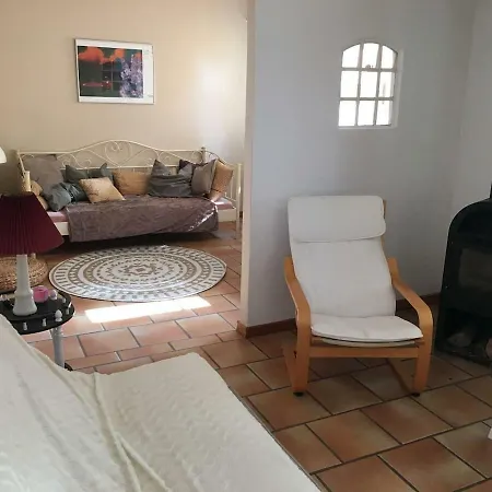 Kleines Bauernhaus アパート Møgeltønder