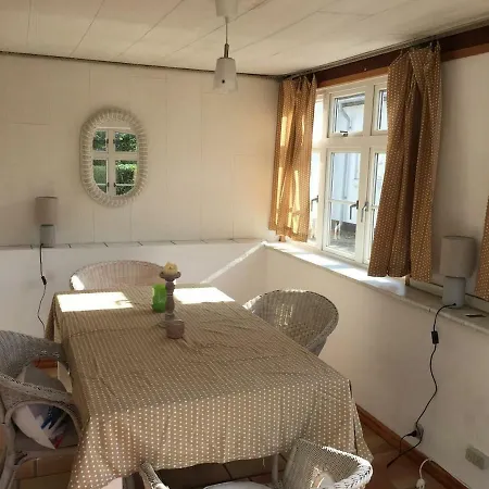 Kleines Bauernhaus アパート