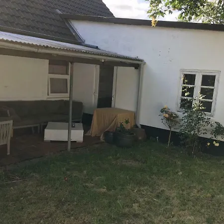 Kleines Bauernhaus アパート Møgeltønder