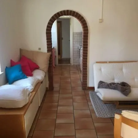 Kleines Bauernhaus アパート