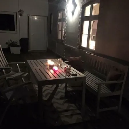 Kleines Bauernhaus アパート *